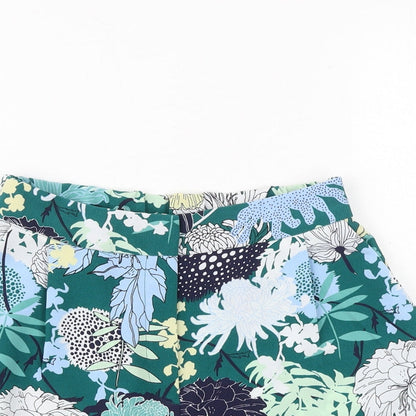 Womens UK Size 26 in Preworn Regular Fit Culotte Shorts