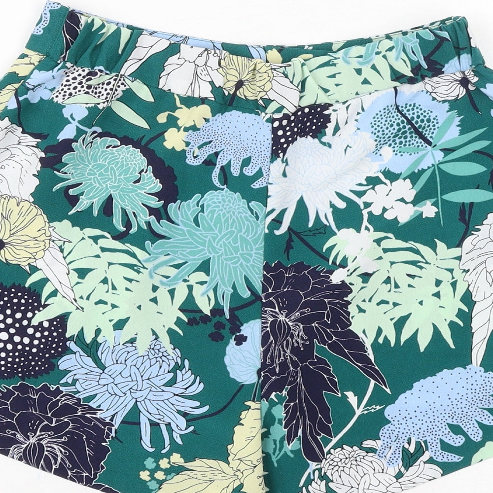 Womens UK Size 26 in Preworn Regular Fit Culotte Shorts
