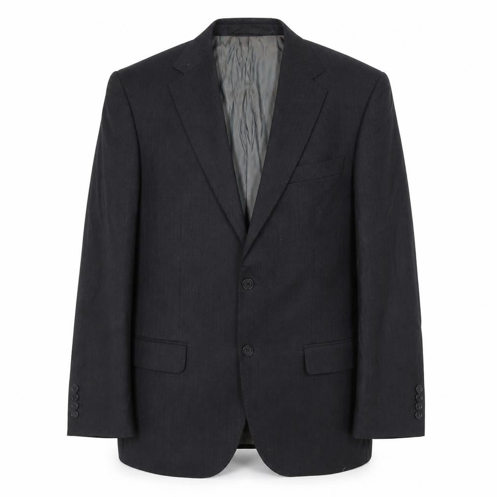 Mens UK Size 40 Marks and Spencer Regular Grey Suit Jacket