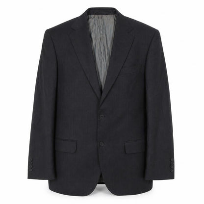Mens UK Size 40 Marks and Spencer Regular Grey Suit Jacket