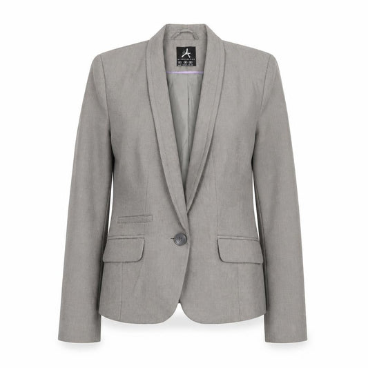 Womens UK Size 12 Atmosphere Grey Jacket