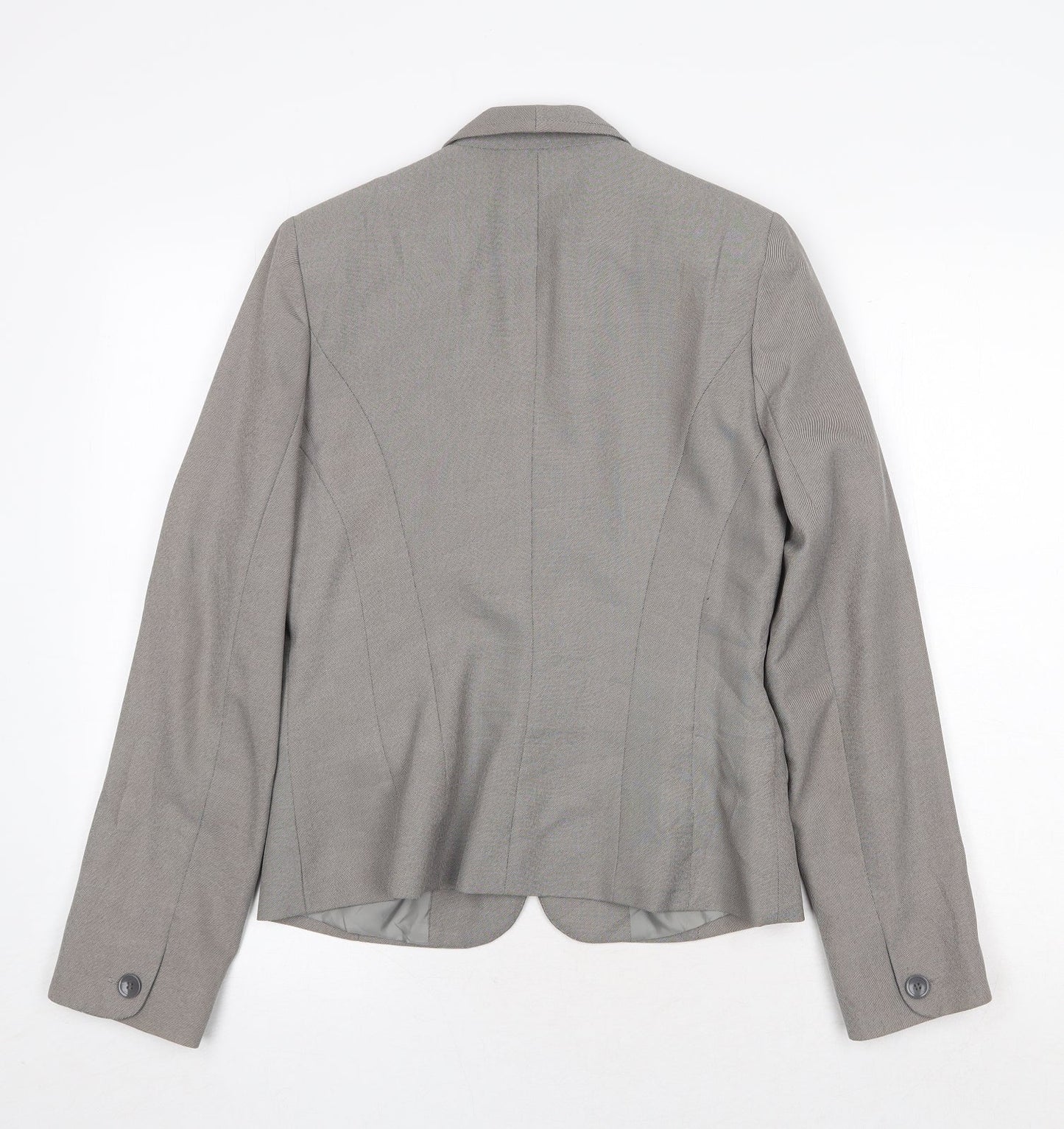 Womens UK Size 12 Atmosphere Grey Jacket