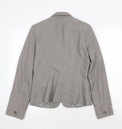 Womens UK Size 12 Atmosphere Grey Jacket
