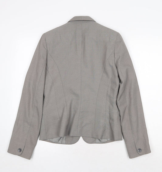 Womens UK Size 12 Atmosphere Grey Jacket