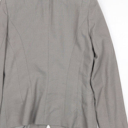 Womens UK Size 12 Atmosphere Grey Jacket