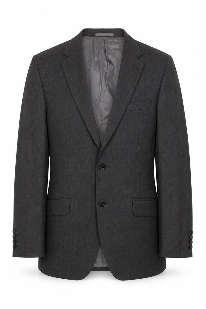 Mens UK Size 38 Marks and Spencer Regular Grey Suit Jacket
