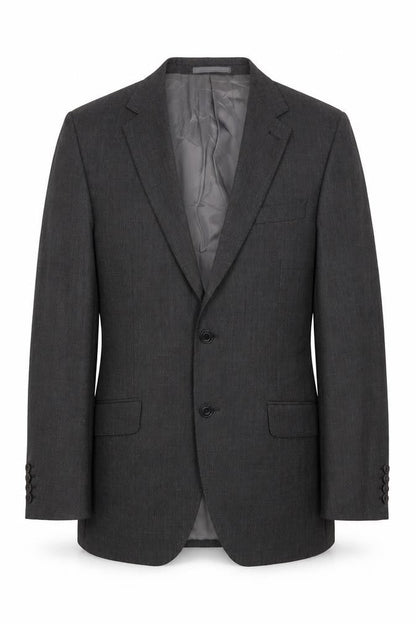 Mens UK Size 38 Marks and Spencer Regular Grey Suit Jacket
