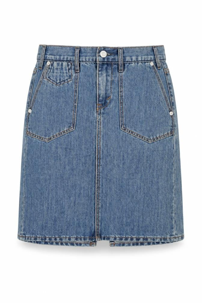 Womens UK Size 6 Gap A-Line  Skirt