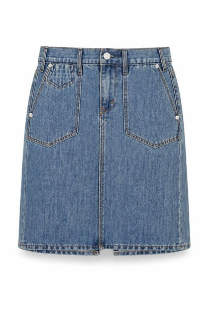 Womens UK Size 6 Gap A-Line  Skirt