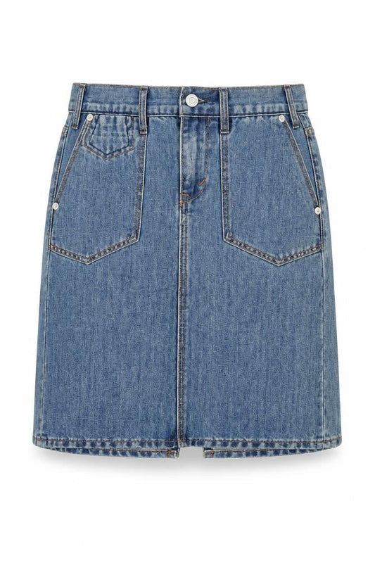 Womens UK Size 6 Gap A-Line  Skirt