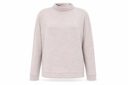 Womens UK Size S New Look Pink Pullover Jumper