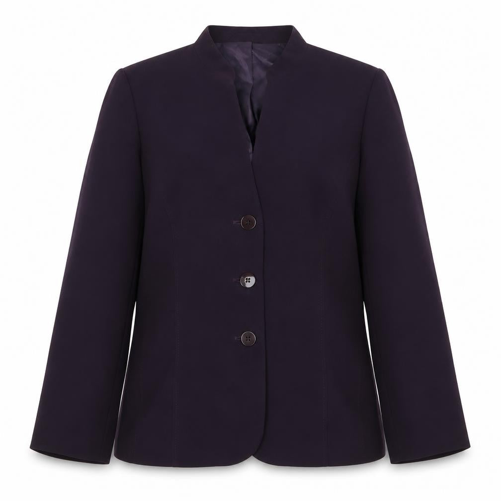 Womens UK Size 14 BHS Purple Jacket
