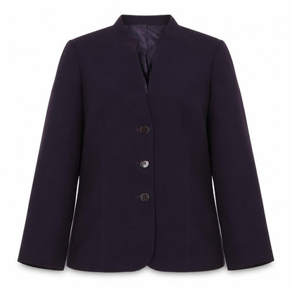Womens UK Size 14 BHS Purple Jacket