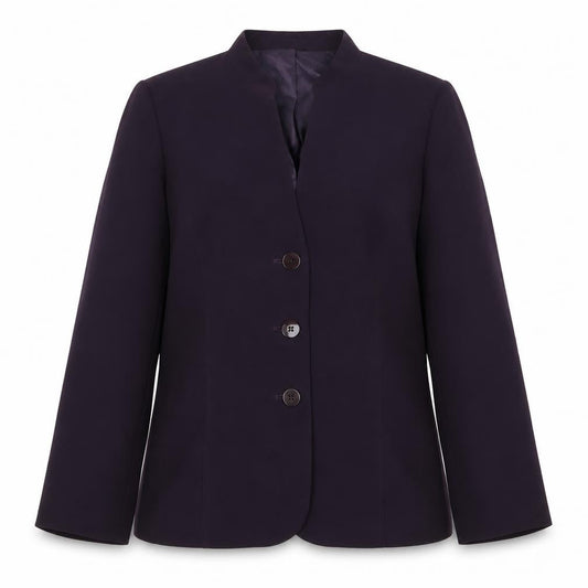 Womens UK Size 14 BHS Purple Jacket