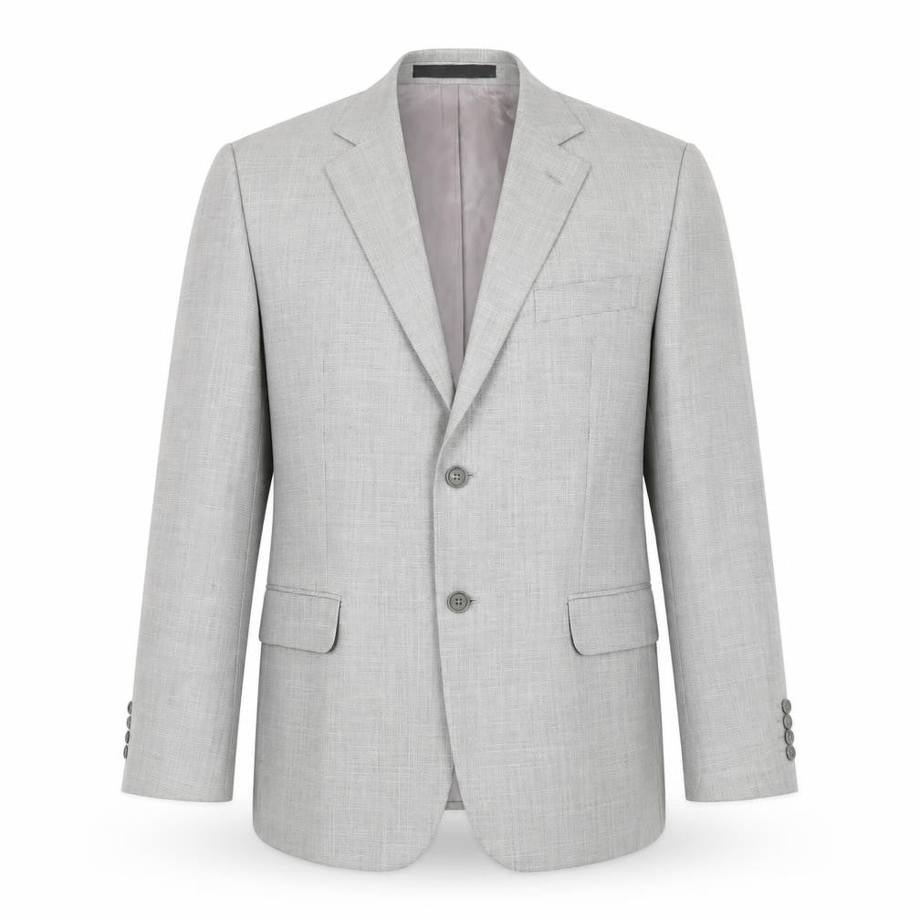 Mens UK Size 42 Marks and Spencer Regular Grey Suit Jacket
