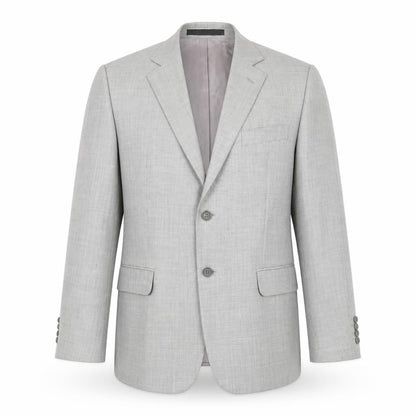 Mens UK Size 42 Marks and Spencer Regular Grey Suit Jacket