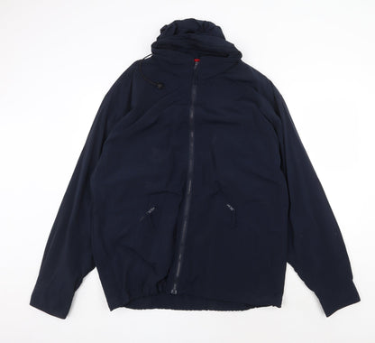 Mens UK Size L Sport Reed Blue Jacket