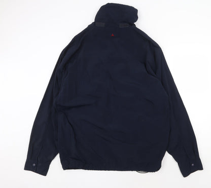 Mens UK Size L Sport Reed Blue Jacket
