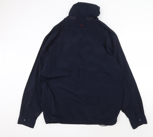Mens UK Size L Sport Reed Blue Jacket