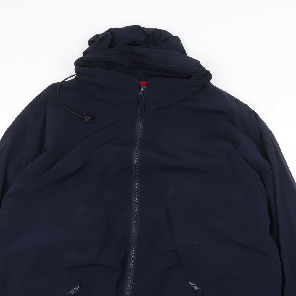 Mens UK Size L Sport Reed Blue Jacket
