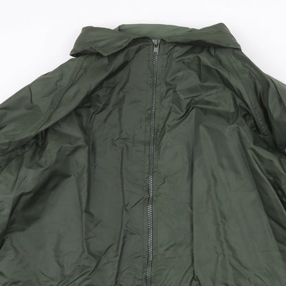 Womens UK Size M Preworn Green Jacket