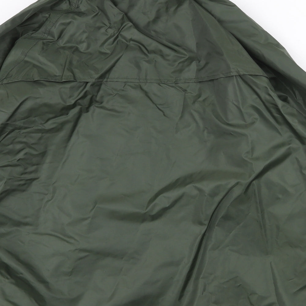 Womens UK Size M Preworn Green Jacket