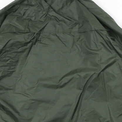 Womens UK Size M Preworn Green Jacket