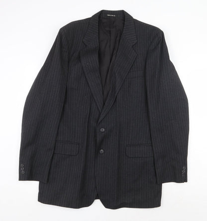 Mens UK Size 42 St Michael Regular Grey Suit Jacket