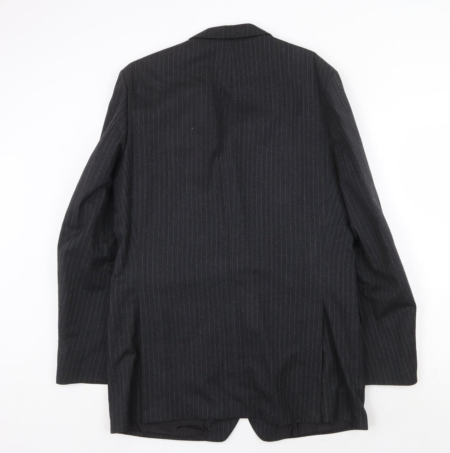 Mens UK Size 42 St Michael Regular Grey Suit Jacket