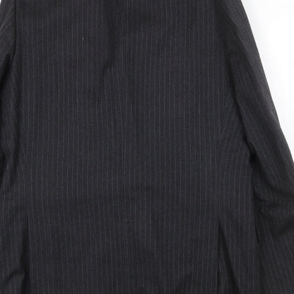 Mens UK Size 42 St Michael Regular Grey Suit Jacket