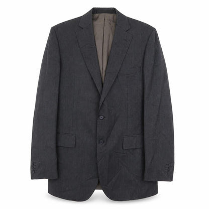Mens UK Size 40 Marks and Spencer Regular Grey Suit Jacket