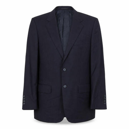 Mens UK Size 38 Brook Taverner Regular Blue Suit Jacket
