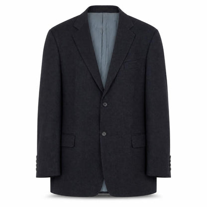 Mens UK Size 44 Marks and Spencer Regular Blue Suit Jacket