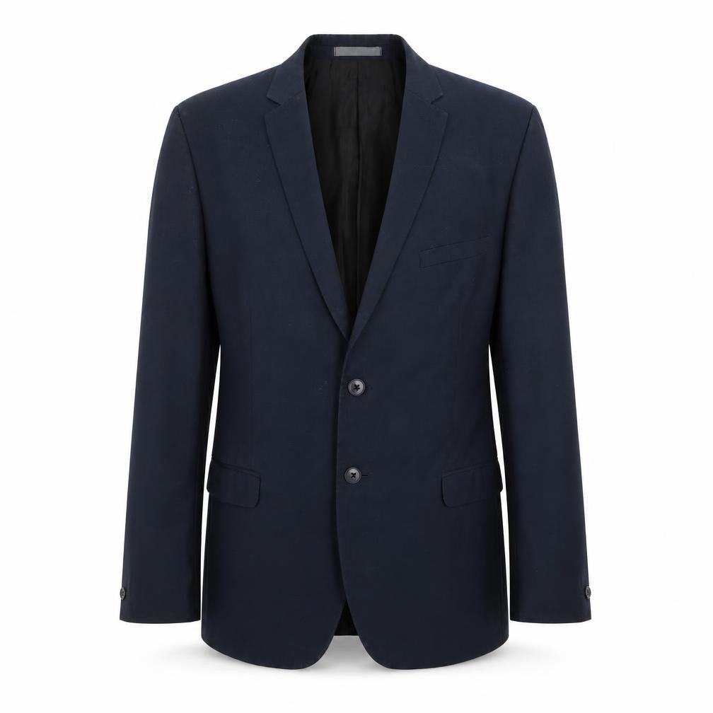 Mens UK Size 44 Red Herring Regular Blue Suit Jacket