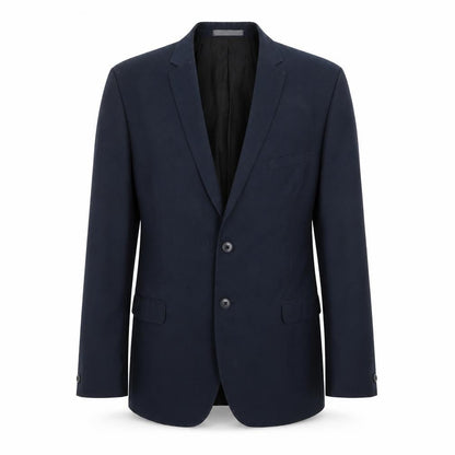 Mens UK Size 44 Red Herring Regular Blue Suit Jacket