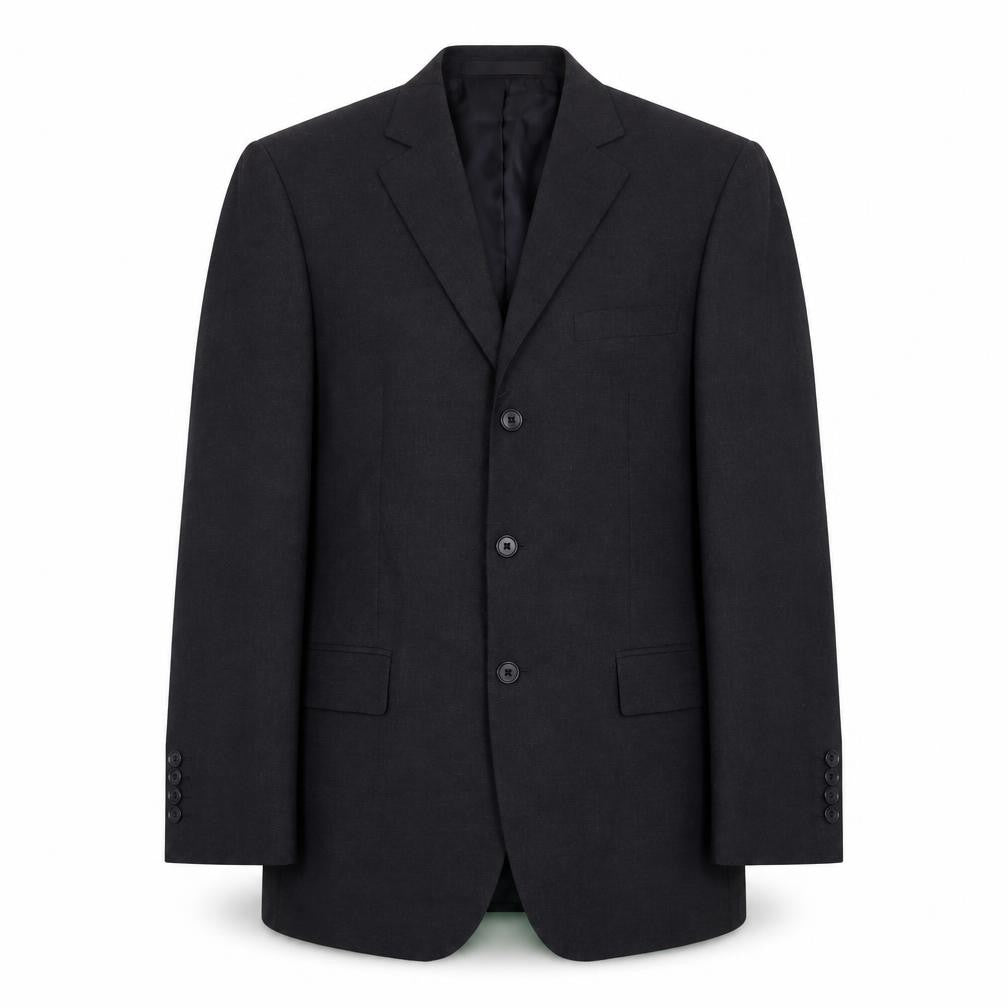 Mens UK Size 40 Marks and Spencer Regular Grey Suit Jacket