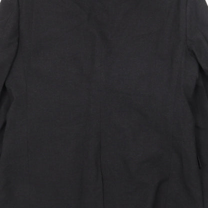 Mens UK Size 40 Marks and Spencer Regular Grey Suit Jacket