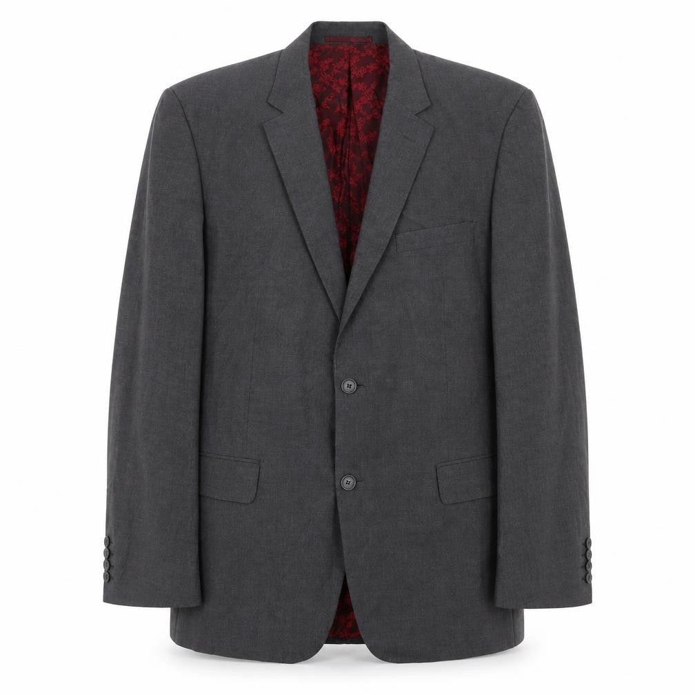 Mens UK Size 44 Skopes Regular Grey Suit Jacket