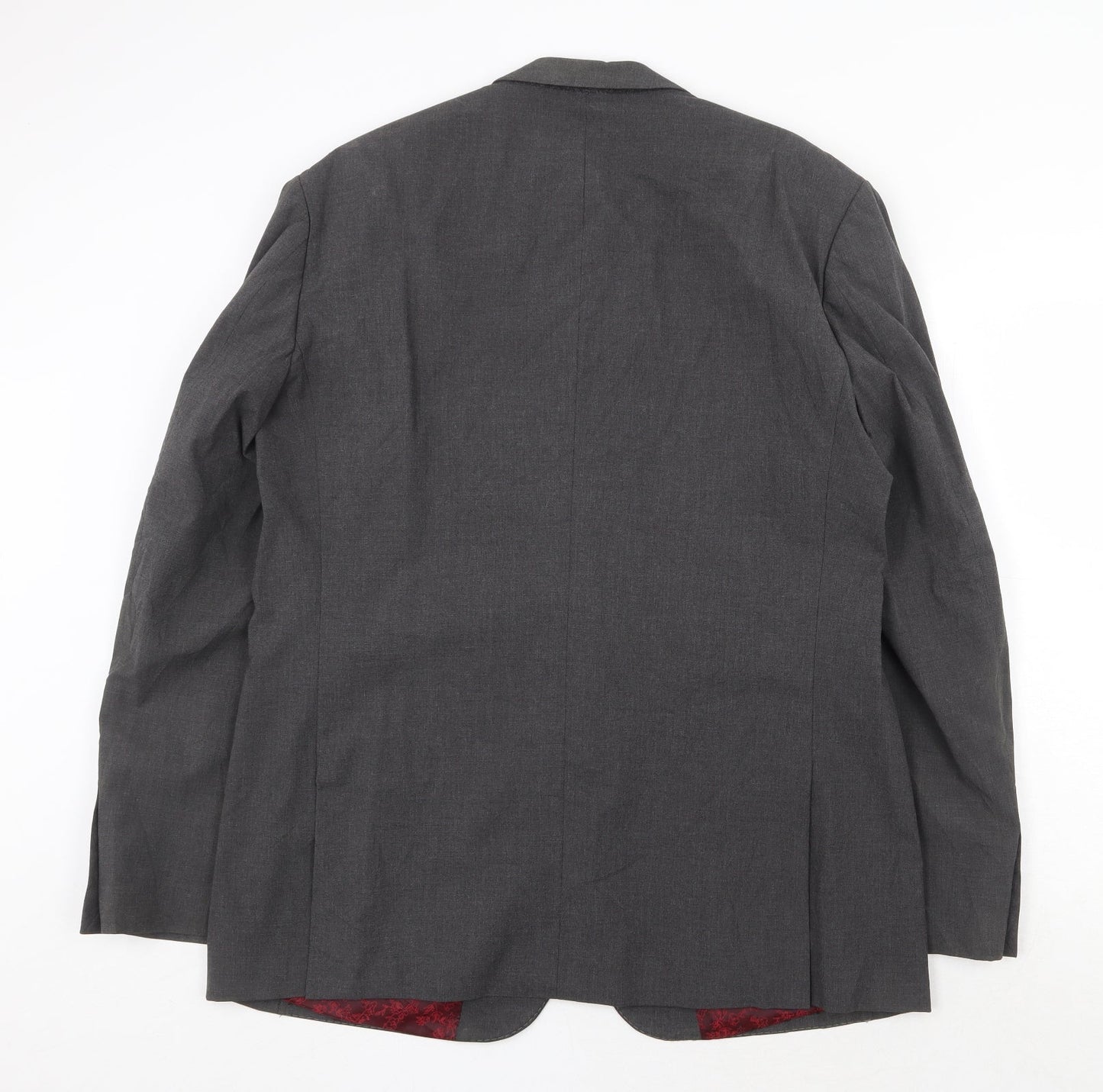 Mens UK Size 44 Skopes Regular Grey Suit Jacket