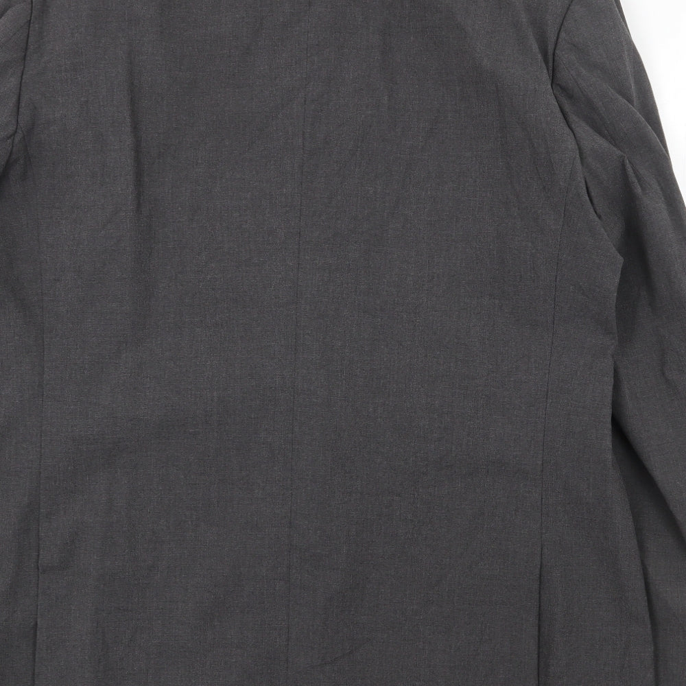 Mens UK Size 44 Skopes Regular Grey Suit Jacket