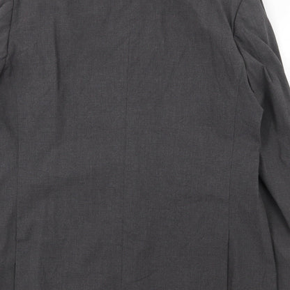 Mens UK Size 44 Skopes Regular Grey Suit Jacket