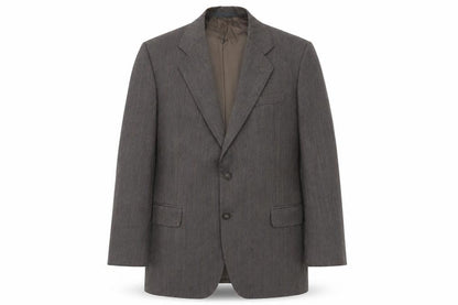 Mens UK Size M Marks and Spencer Regular Grey Suit Jacket