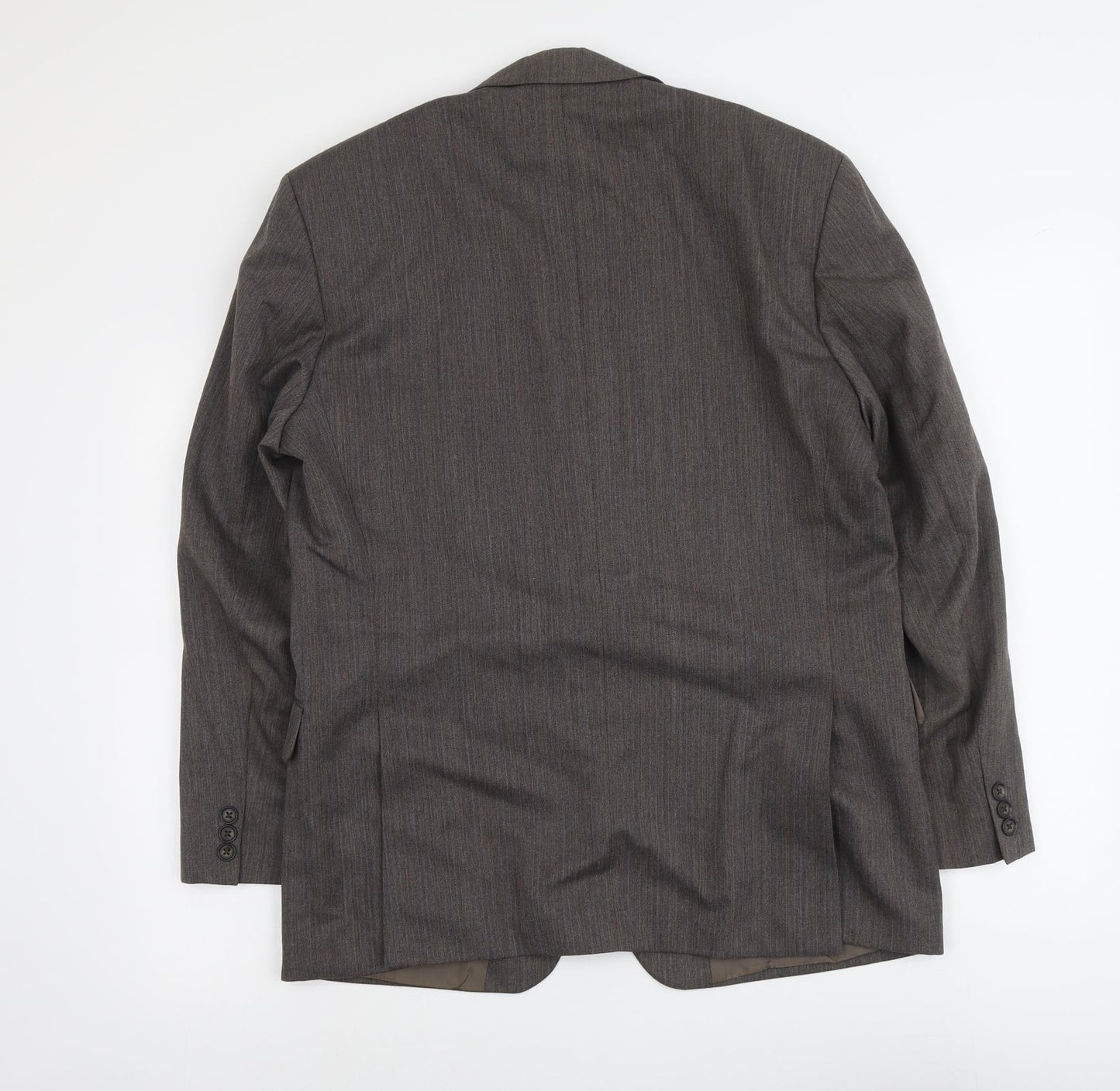 Mens UK Size M Marks and Spencer Regular Grey Suit Jacket