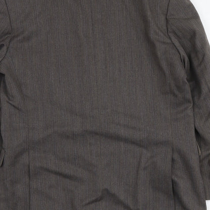 Mens UK Size M Marks and Spencer Regular Grey Suit Jacket