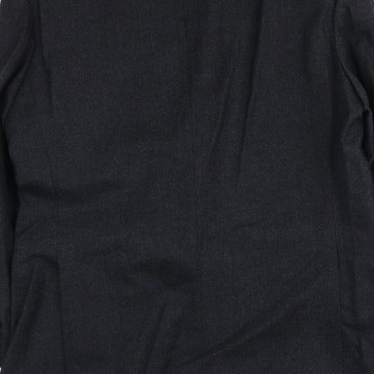 Mens UK Size M Debenhams Regular Grey Suit Jacket