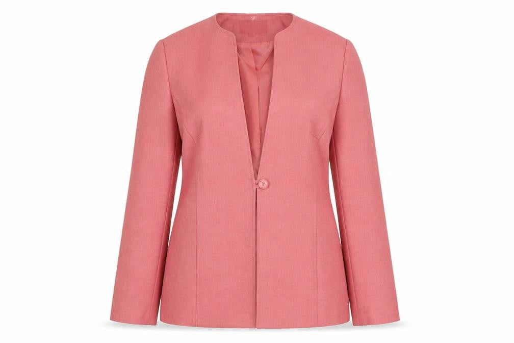 Womens UK Size 10 Autonomy Pink Jacket