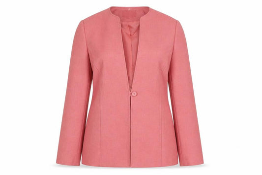 Womens UK Size 10 Autonomy Pink Jacket