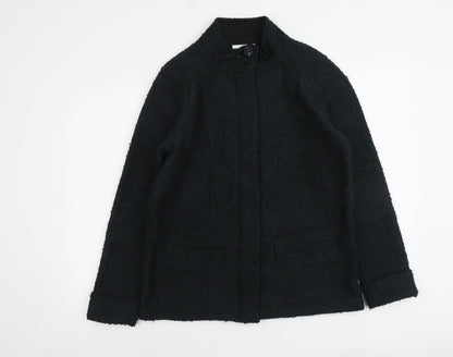 Womens UK Size 12 Marks and Spencer Green Jacket