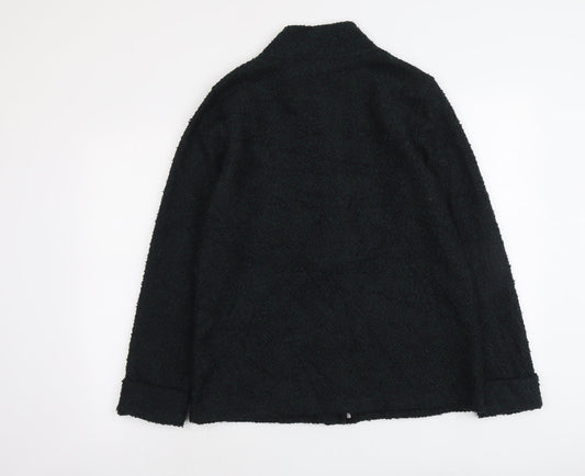 Womens UK Size 12 Marks and Spencer Green Jacket