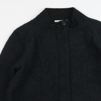 Womens UK Size 12 Marks and Spencer Green Jacket